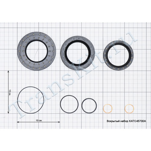 TRANSFER CASEKATC45700A